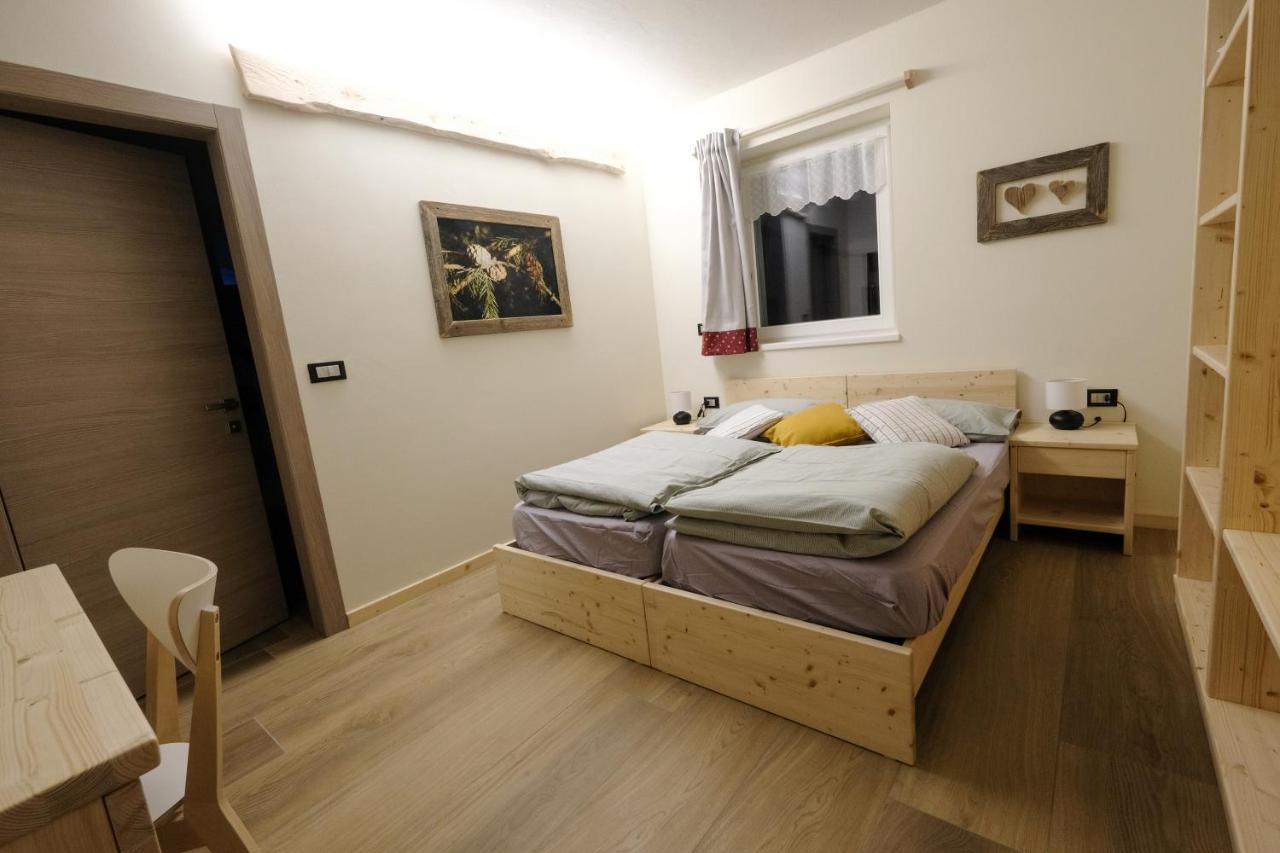 B&B Le Ciorciole Tesero Eksteriør bilde