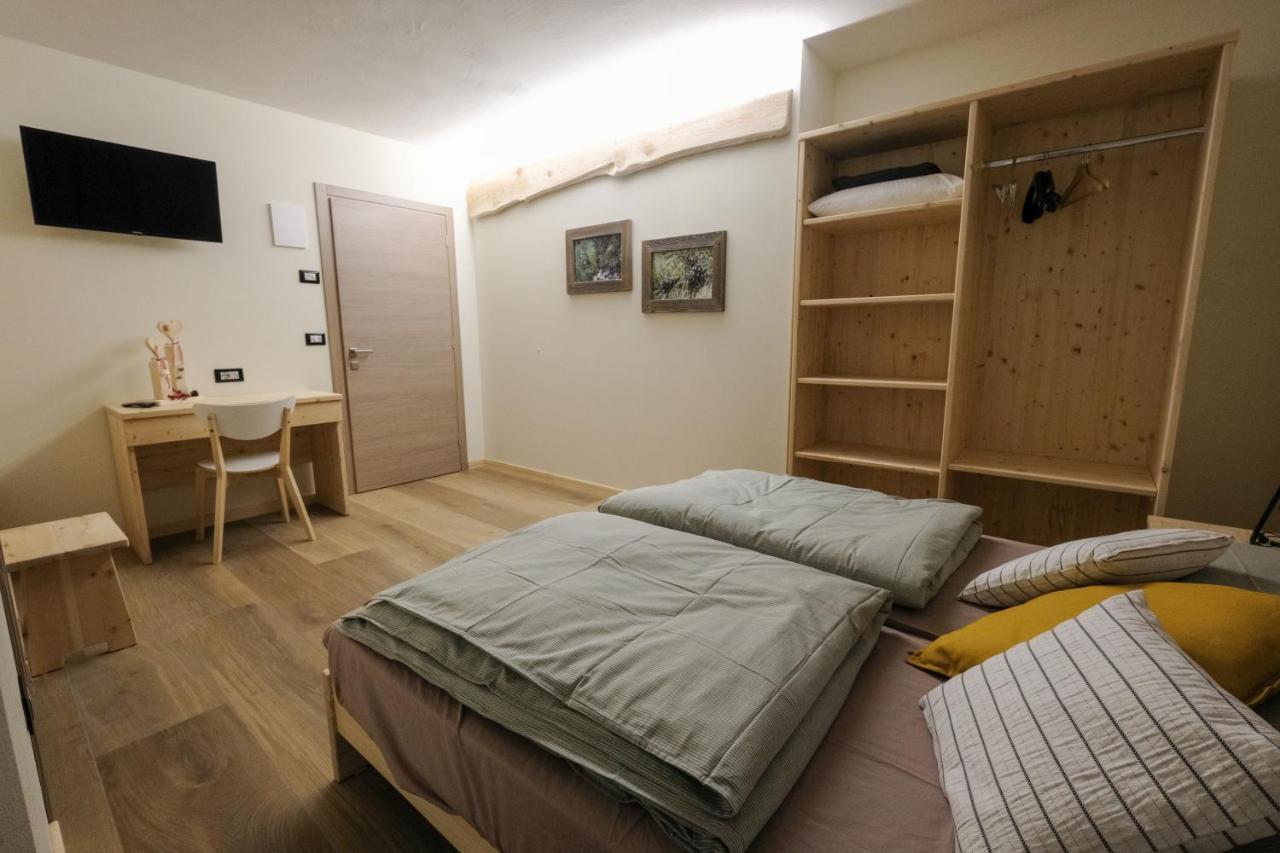 B&B Le Ciorciole Tesero Eksteriør bilde